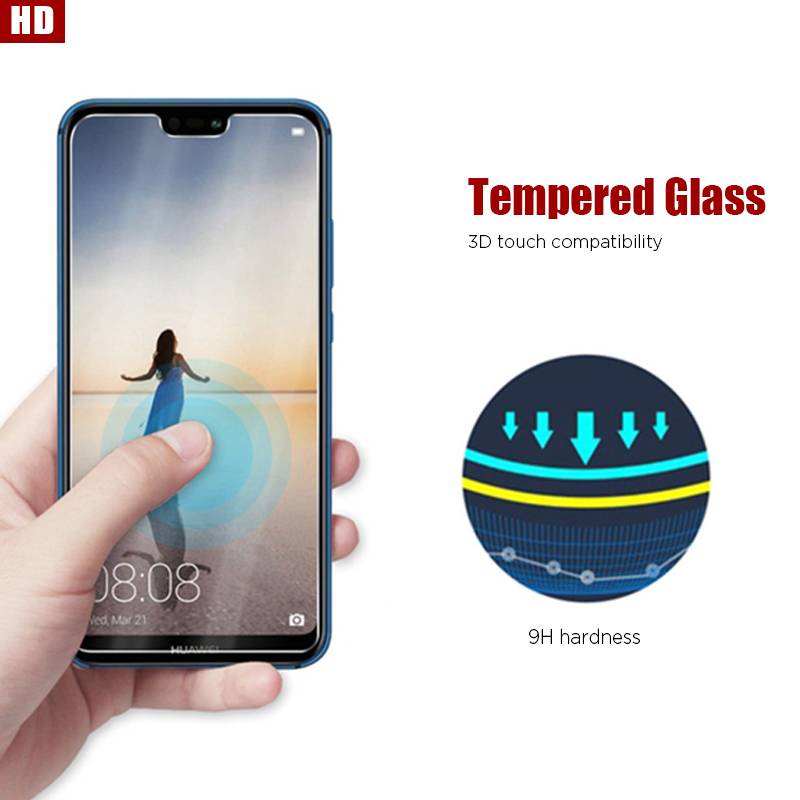 HD Clear Tempered Glass Vivo Y11 Y12 Y12s Y15 Y17 Y19 Y20 Y20s Y30 Y50 Y65 Y66 Y69 Y71 Y81 Y81i Y85 Y91 Y91c Y91i Y93