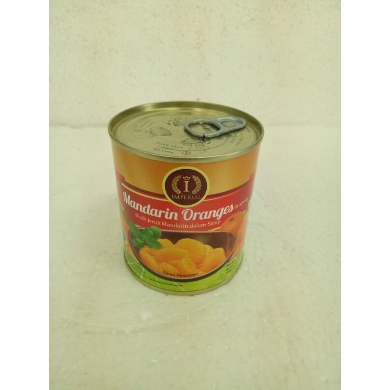 

Imperial Mandarin Orange 312g