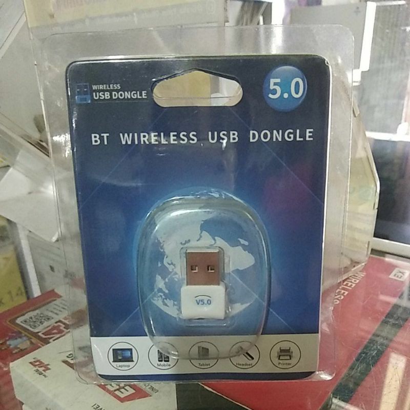 USB Bluetooth Dongle Receiver