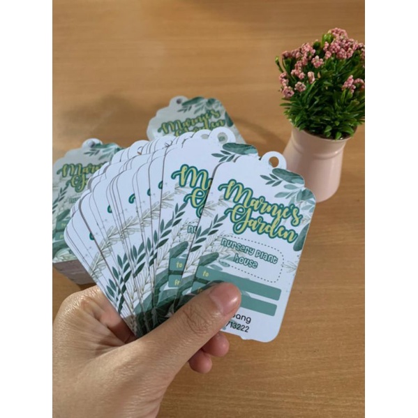 

Hangtag Baju / Hangtag Label / Hangtag Custom FREE DESIGN