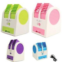 AC PORTABLE AC MINI PENDINGIN PORTABLE 2 PINTU