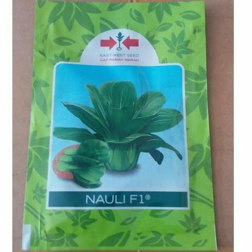 Benih Pakcoy Nauli F1 10 Gr