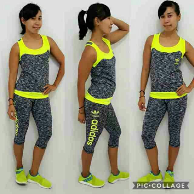 Setelan adidas