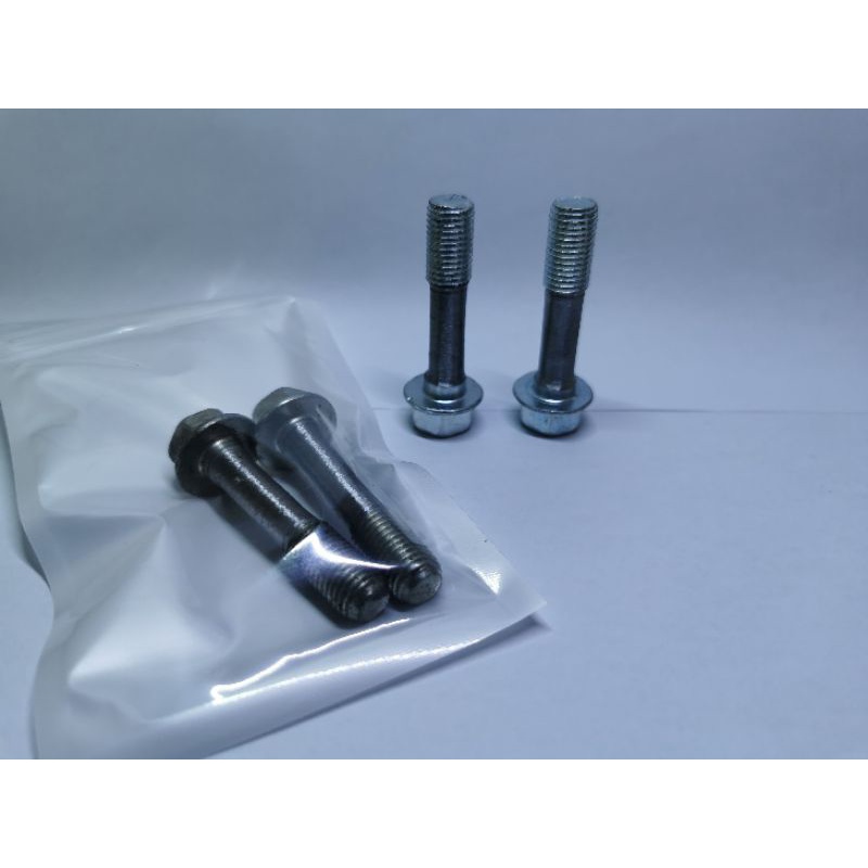 Baut peninggi /penurun ceper shock depan motor Bagus,murah