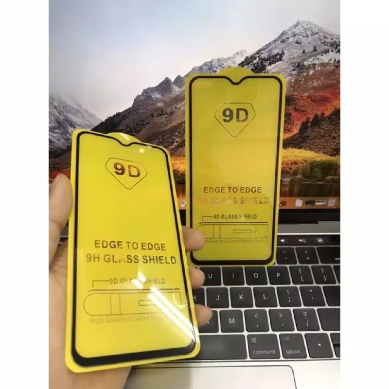 Tempered Glass Colour OPPO F11 /F11 PRO/A92/A52 Anti Gores Kaca Full Layar Premium Quality