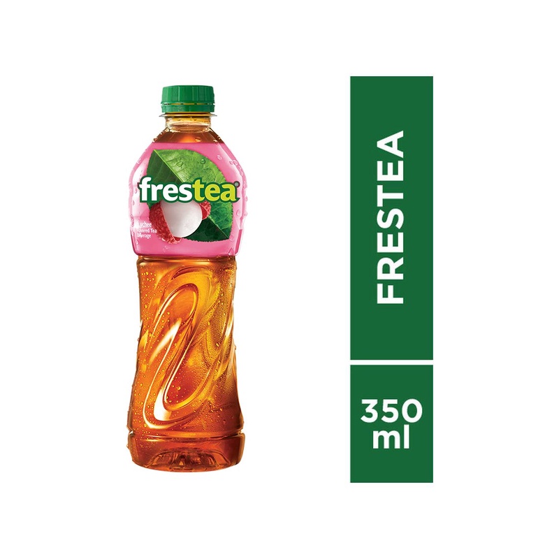 

Frestea Minuman Teh Lychee 350Ml - Alhanan/04