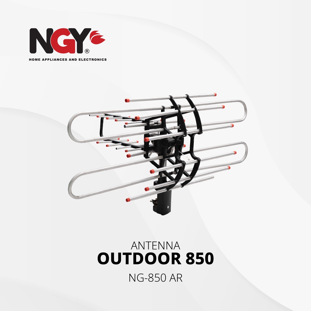 NAGOYA Antena TV Remote / Antenna TV Remot Digital Analog 850 | NAGOYA