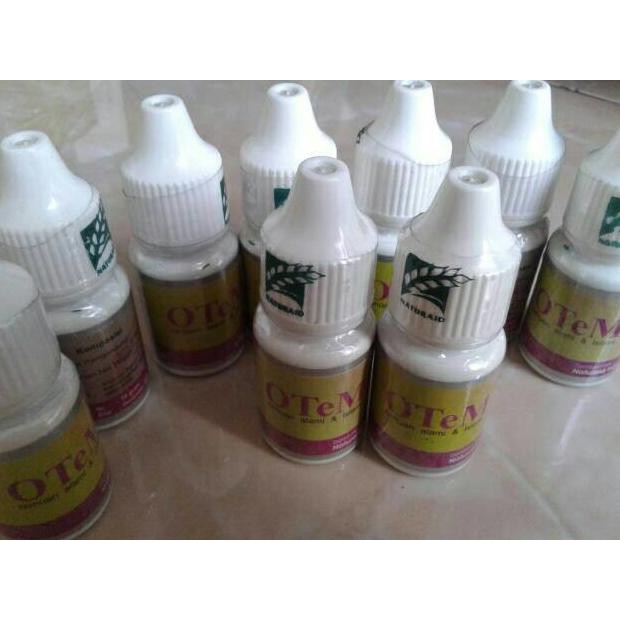 Otem ( Obat Tetes Mata Otem Naturaid )