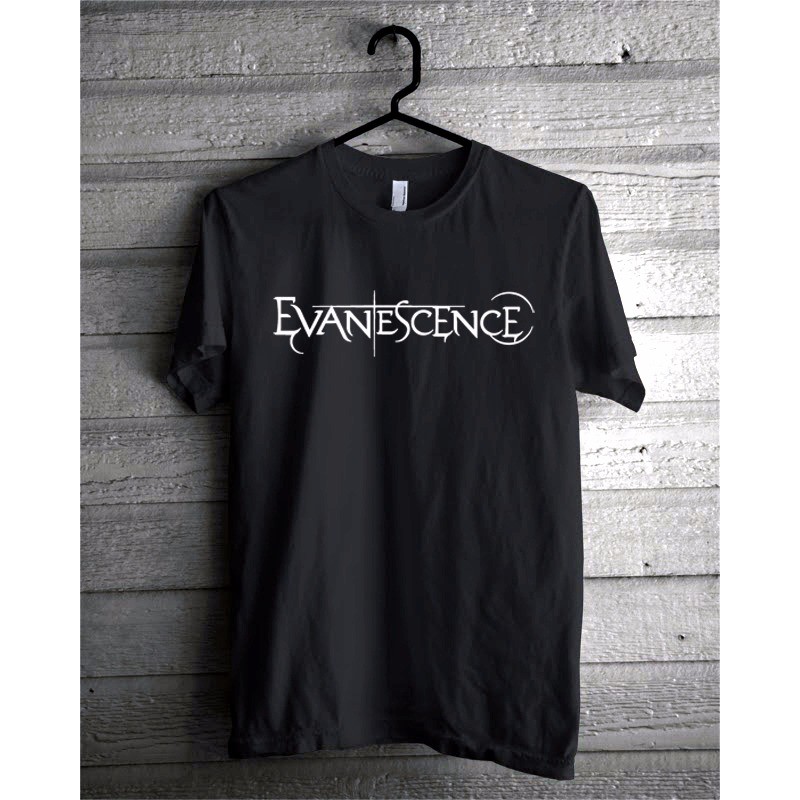 KAOS BAJU EVANESCENCE  LARIS AMAT - KARIUPLOAD