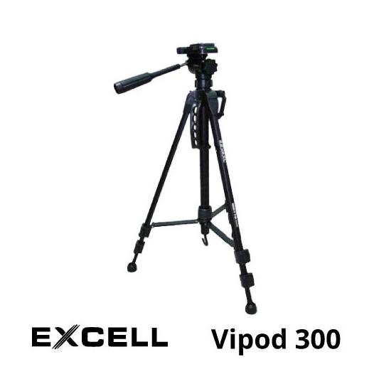 Nikmati Excell Vipod 300 Tripod Berkualitas