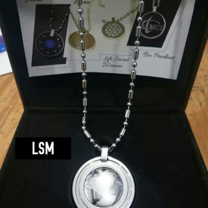 Kalung LSM MCI Original