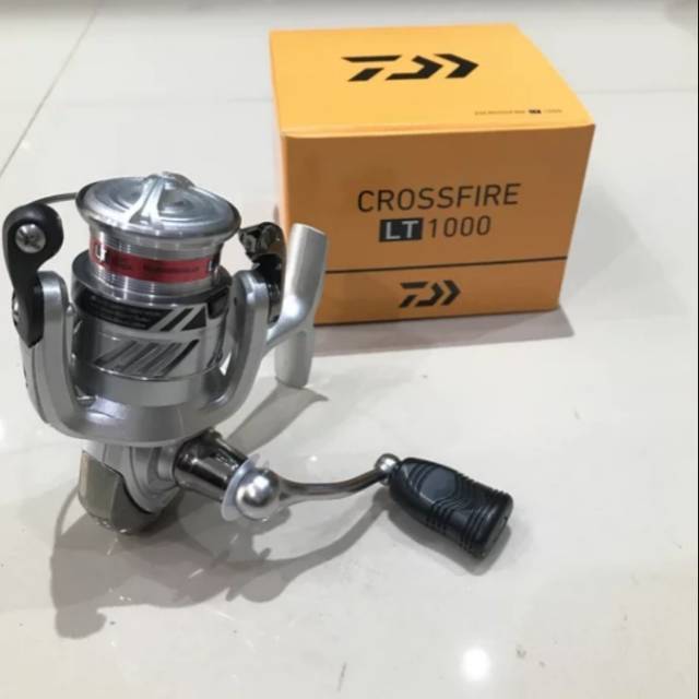 Reel daiwa crossfire 1000 2000 2500 new