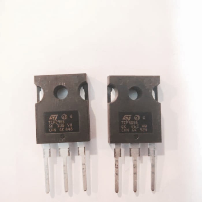 

Gilaa!!! Tip 2955 St + Tip 3055 St Original Bagus