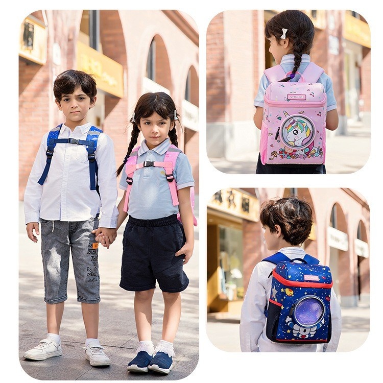 HNK TAS SEKOLAH ANAK SD | RANSEL SEKOLAH ANAK | SCHOOL BAG MOTIF