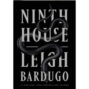 Ninth House - Leigh Bardugo (English)