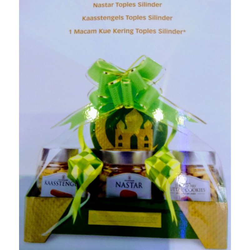 

PARCEL Idul Fitri Classic Hamper