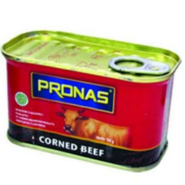 

Kornet sapi pronas 198gr