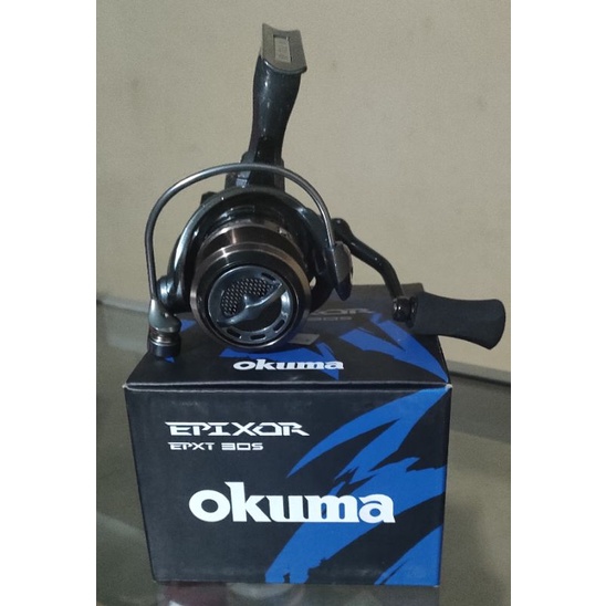 Reel Okuma epixor xt 30