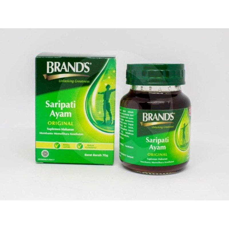 

BRANDS SARI PATI AYAM / pati ayam 70gram