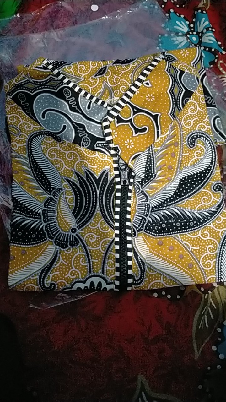 Atasna Batik Wanita Ppbtk07 Modern Batik Cassual Atasanbatik Wanitabatik