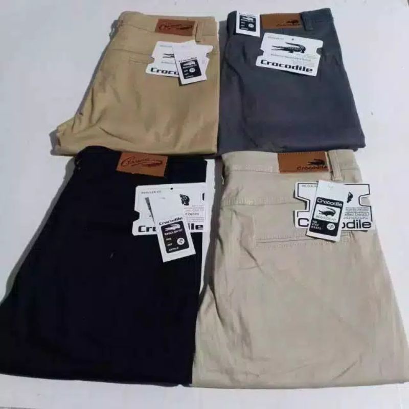 MATA DENIM CELANA PANJANG PRIA CHINO PREMIUM - celana panjang cinos - Celana Panjang Pria Chino Pant