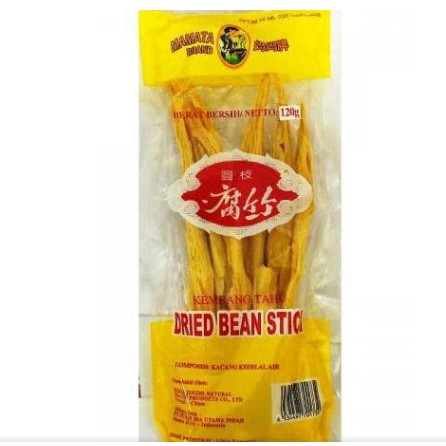 

Dried Bean Stick (120 GR) Mamata