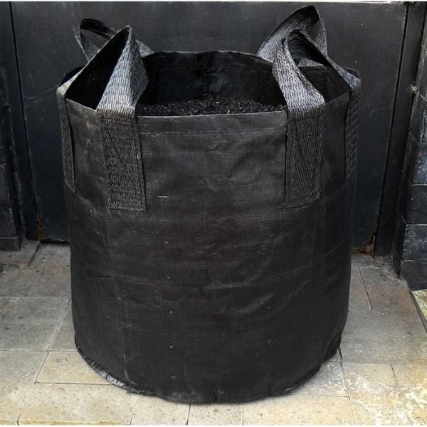 Planter Bag Hitam 100L 100 L Liter Easy Grow Pot Polybag Besar Tanaman