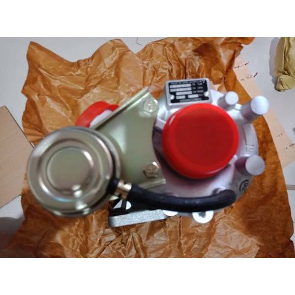Turbo Charger Mitsubishi Canter PS 125 HD