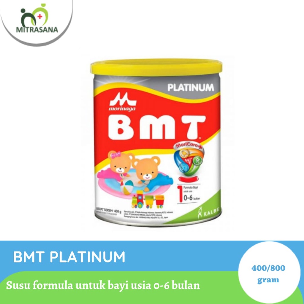 

BMT Platinum Moricare 400 gr/800 gram