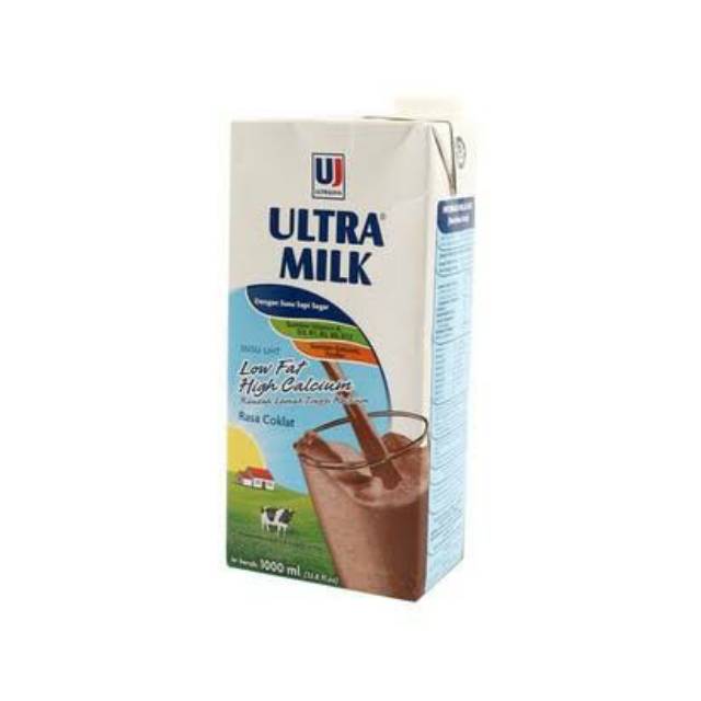 

ULTRA MILK LOWFAT 1000ML