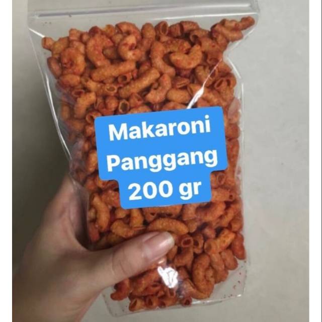 

MAKARONi PANGGANG 200 gram