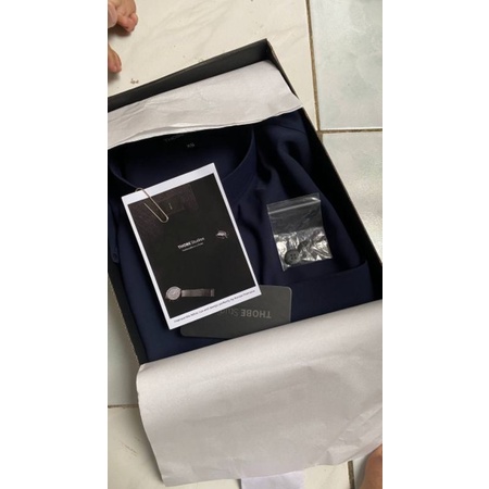 Thobe Smith Navy
