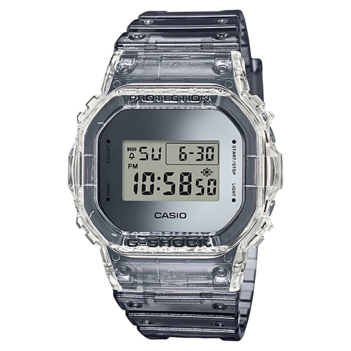 CASIO G-SHOCK DW 5600SK DW-5600SK ORIGINAL GARANSI RESMI