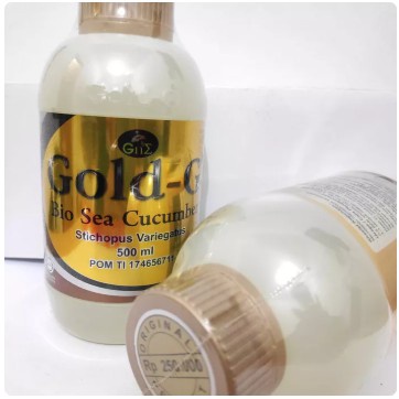 Gold G 500 ml Original 100%