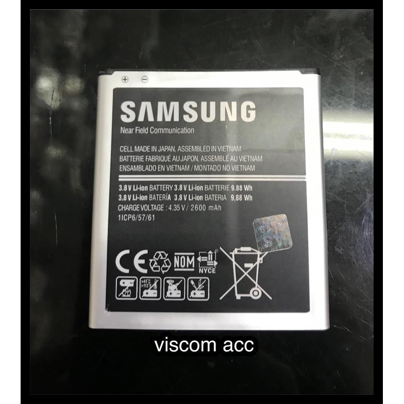 Baterai Samsung Grand Prime Original Baterai Samsung G530 Ori100%