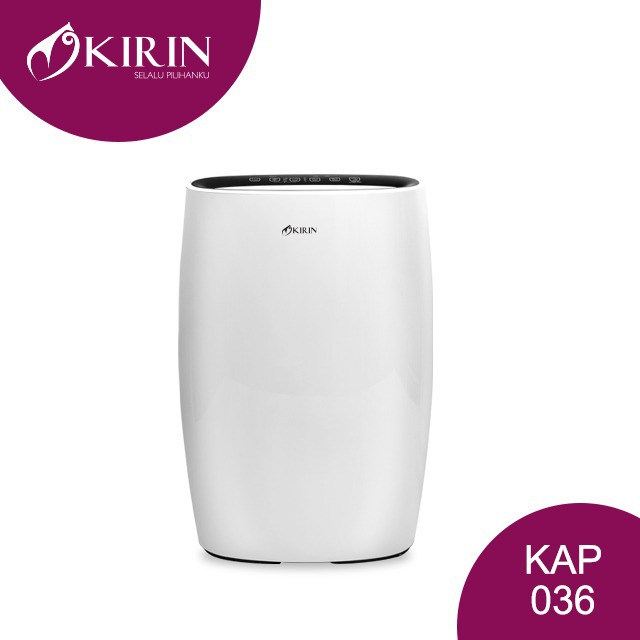 KIRIN Air Purifier 36m - KAP036
