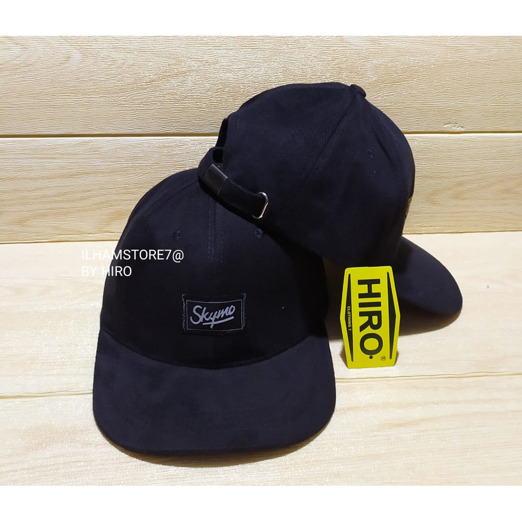 8.8 SALE [COD]Topi Baseball Bordir Skymo New Model/Topi Distro Keren/Topi Distro Terlaris HS