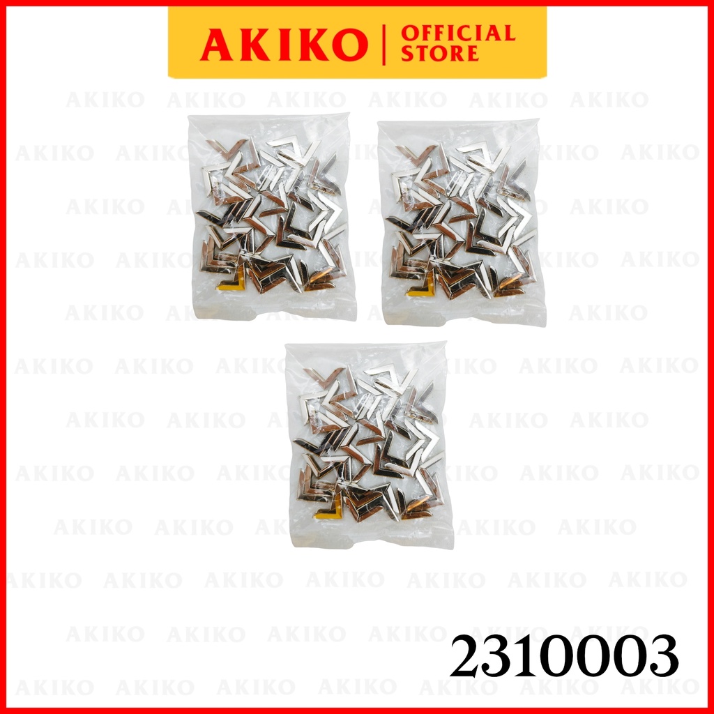 

Siku Buku (Sudut Buku)PLS Silver (K) AK-076