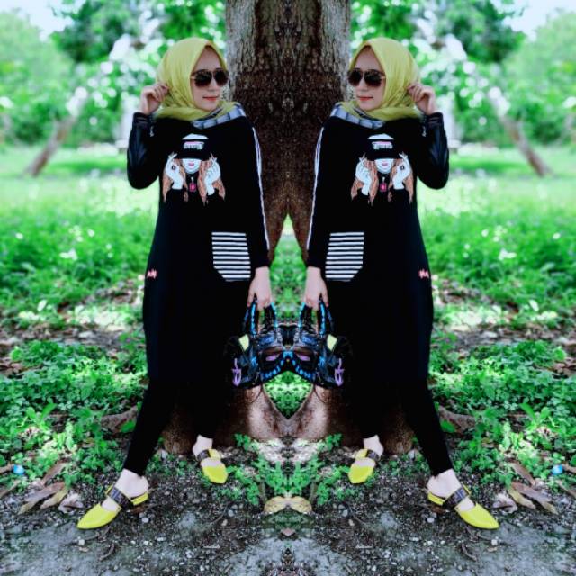 Tunik Fashion/Tunik Terbaru/ Tunik Katun/Fashion Tunik/Tunik Katun Halus/Grosir Tunik/