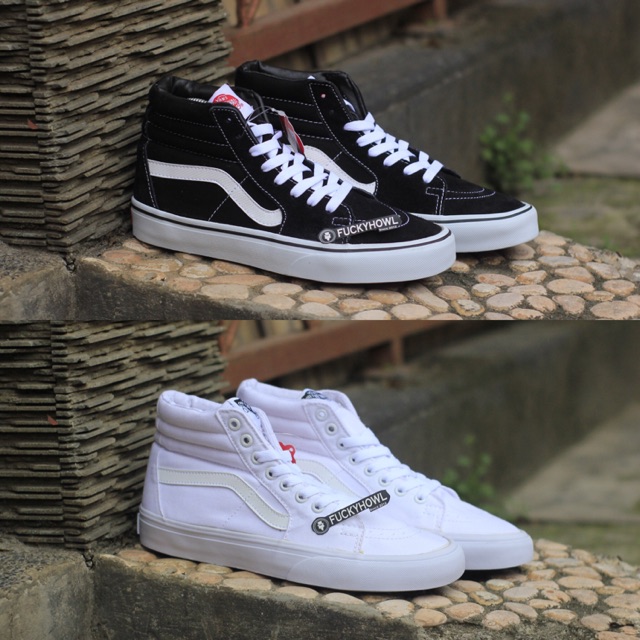 Vans SK8 High