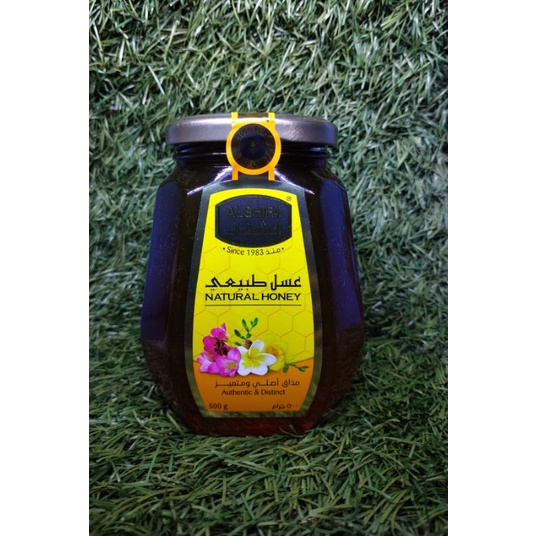 

MADU ARAB AL SHIFA 500G