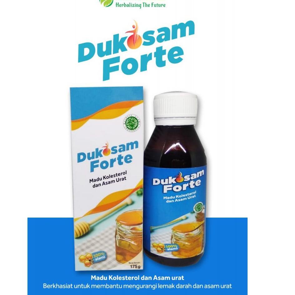 Madu dukosam forte original / Obat Asam Urat ampuh / Obat Sakit Pinggang, Asam Urat, Syaraf Kejepit 