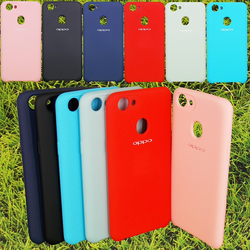 SILICON COVER + Packing For XIAOMI/IPHONE/VIVO/OPPO/SAMSUNG