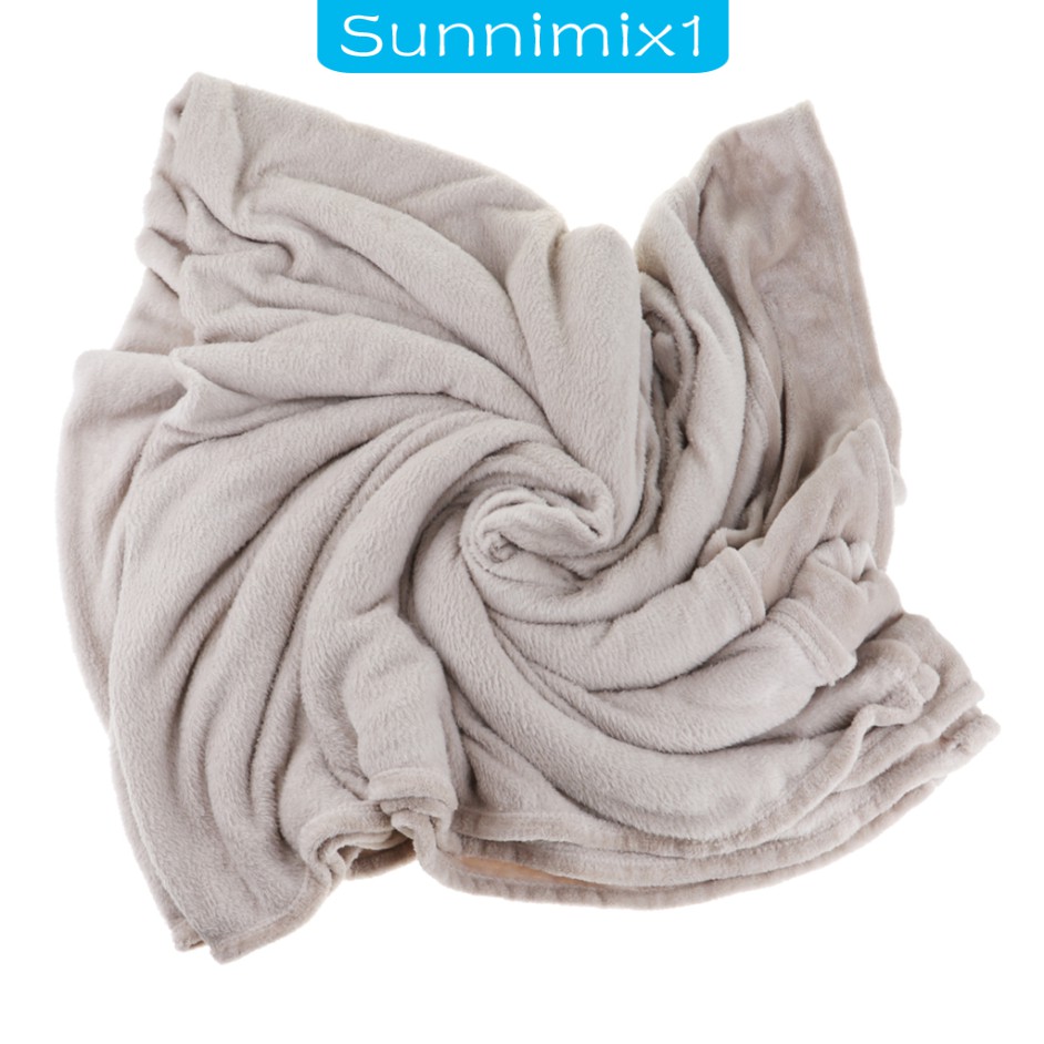 Home Bed Throw Blanket Soft Plush Blankets Warm Bed Sheets For Beds Shopee Indonesia