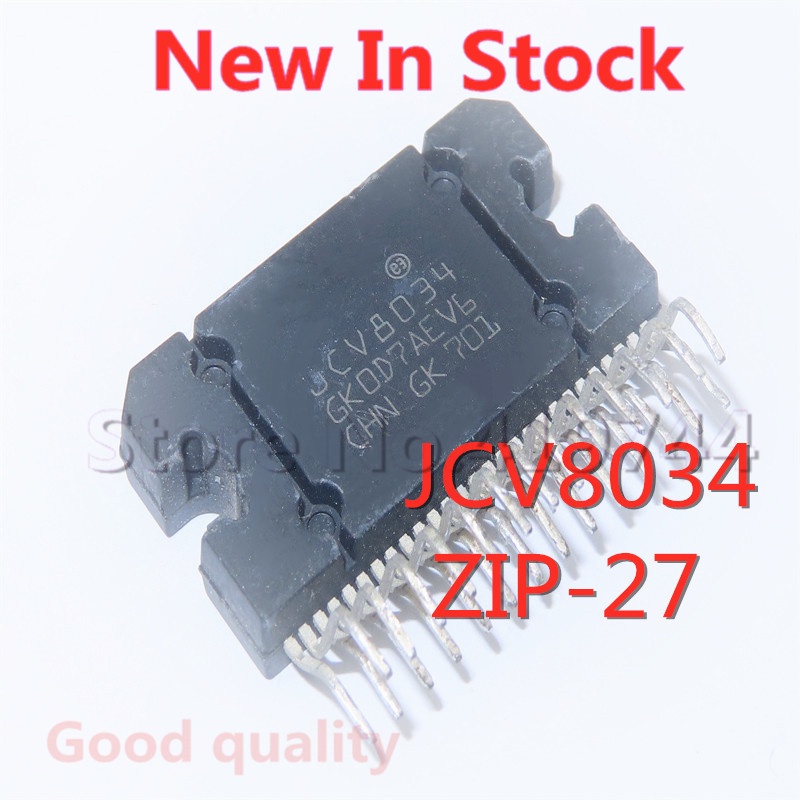 1pc IC JCV8034 ZIP-27 Untuk amplifier Mobil