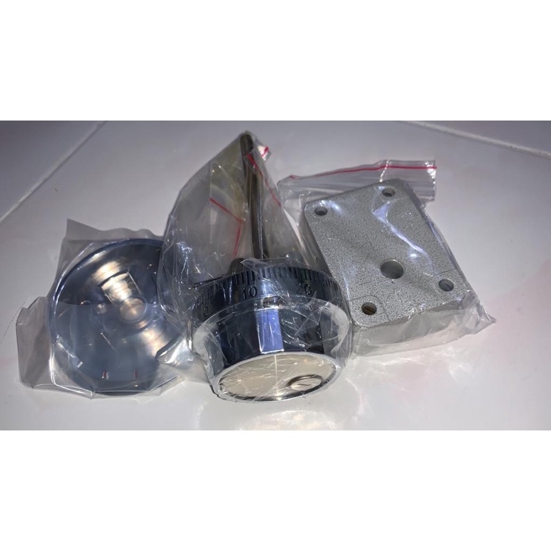 Kunci Kombinasi Brankas Keylock