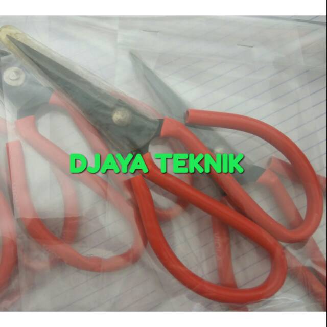 

GUNTING KODOK