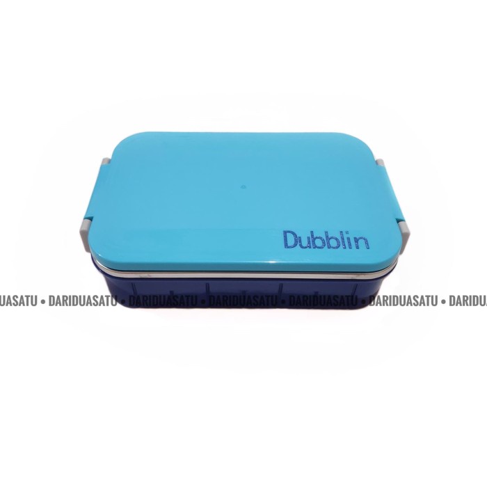 Lunch Box Insulated Feast Dubblin Kotak Makan Bekal
