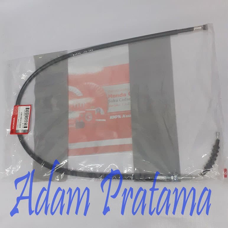 Kabel Kopling CRF 150 L 22870-K84-901 Kawat Kopling CRF 150 L Tali Kopling Honda CRF 150 L