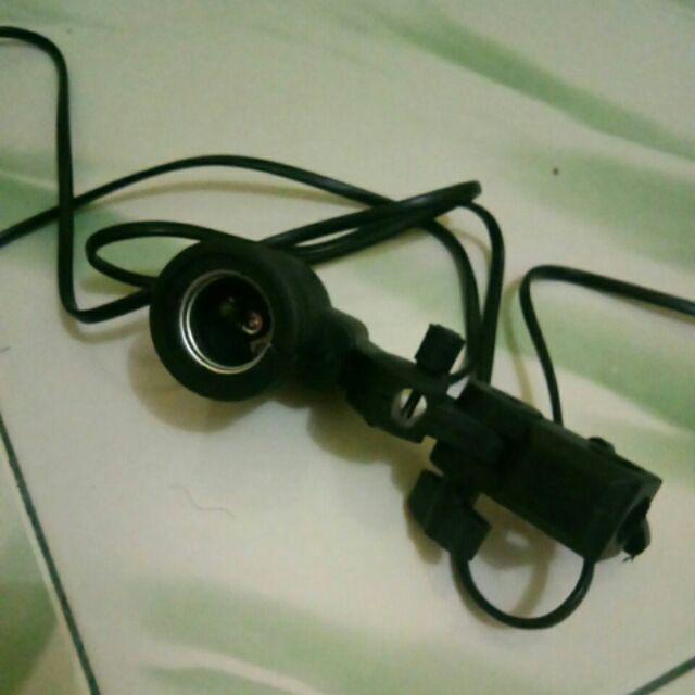 Lamp Holder Single Socket E27 Dudukan Payung Posisikan Sesuai Kondisi Cahaya Menyebar